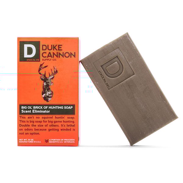 10oz Duke Cannon Big Ol' Brick of Hunting Soap Duke Cannon