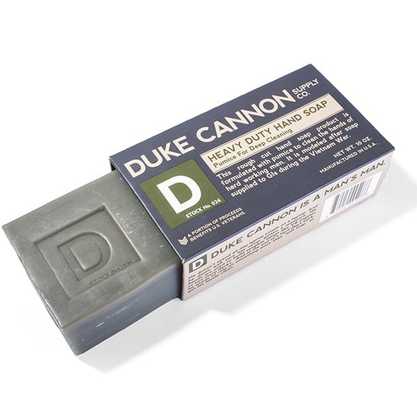 Duke Cannon Heavy Duty Hand Soap Duke Cannon