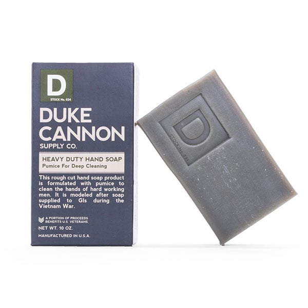 Duke Cannon Heavy Duty Hand Soap Duke Cannon