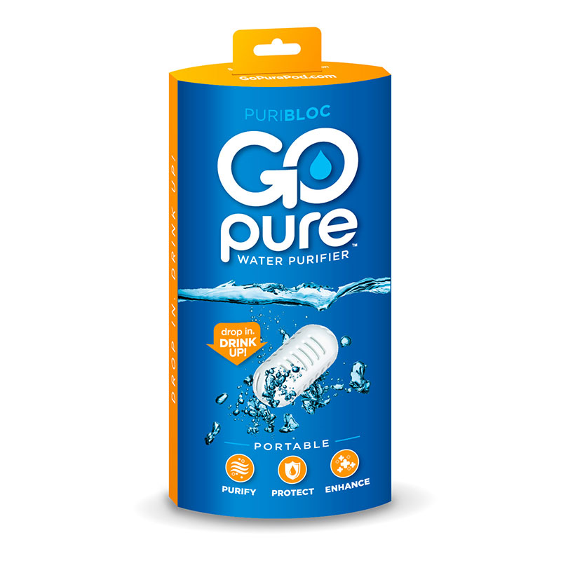 GoPure Pod Water Purifier GoPure