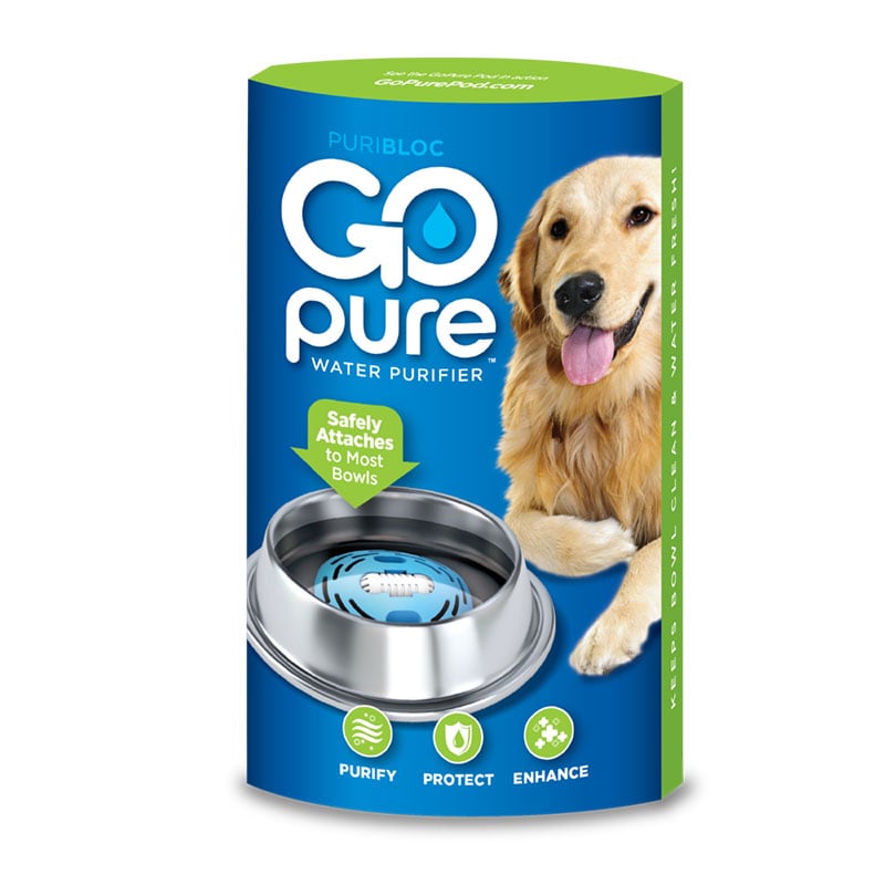 GoPure Pet Pod Water Purifier GoPure
