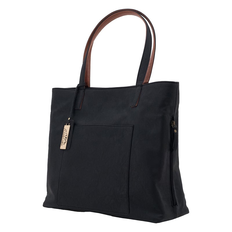 Rhea Handbag - Black - Extreme Outfitters
