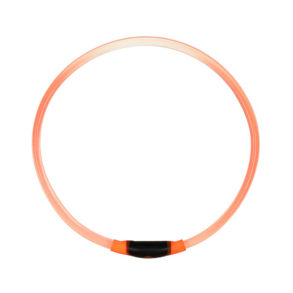 NITEHOWL® LED Safety Necklace -Orange - Extreme Outfitters