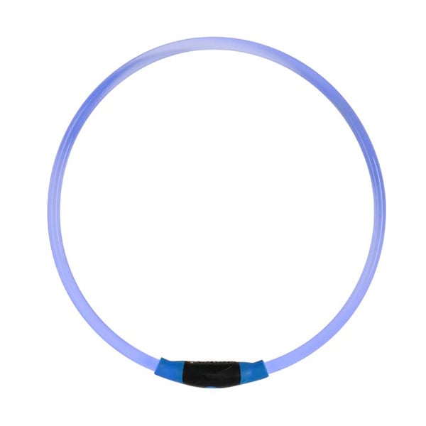 NITEHOWL® LED Safety Necklace - Blue - Extreme Outfitters