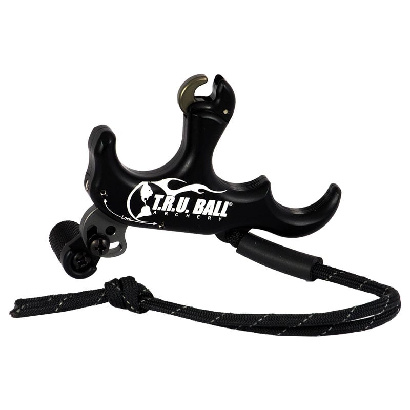 T.R.U. Ball RAVE 3 Finger Trigger Release - Extreme Outfitters