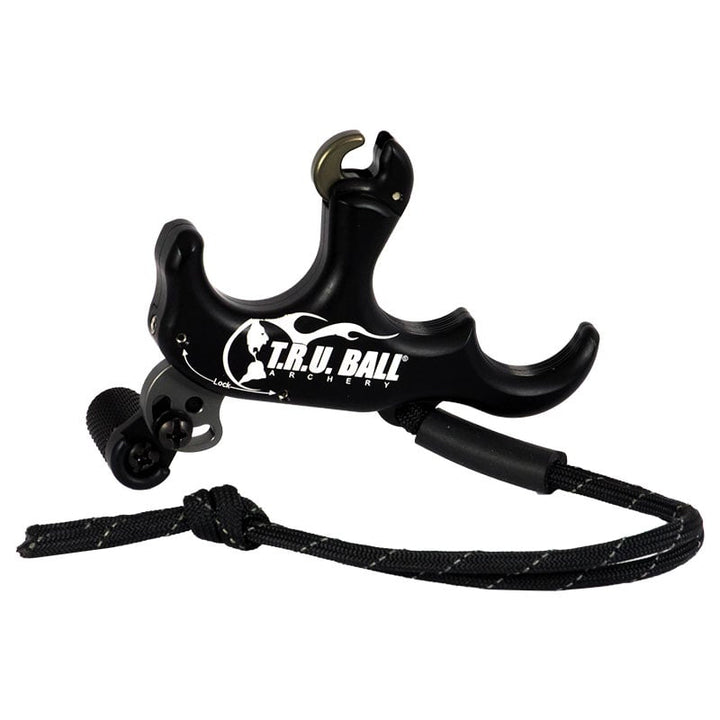T.R.U. Ball RAVE 3 Finger Trigger Release - Extreme Outfitters