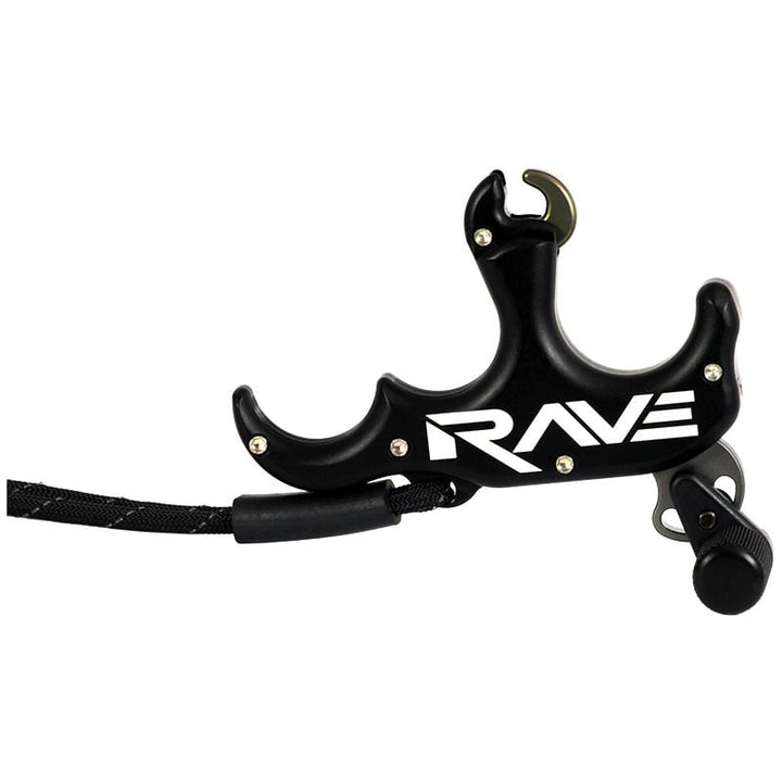T.R.U. Ball RAVE 3 Finger Trigger Release - Extreme Outfitters
