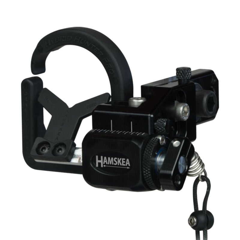 Hamskea Hybrid Hunter Pro Microtune Arrow Rest