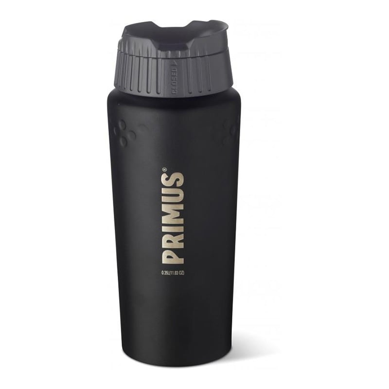 Primus Trailbreak Vacuum Mug 0.35L, Black - Extreme Outfitters