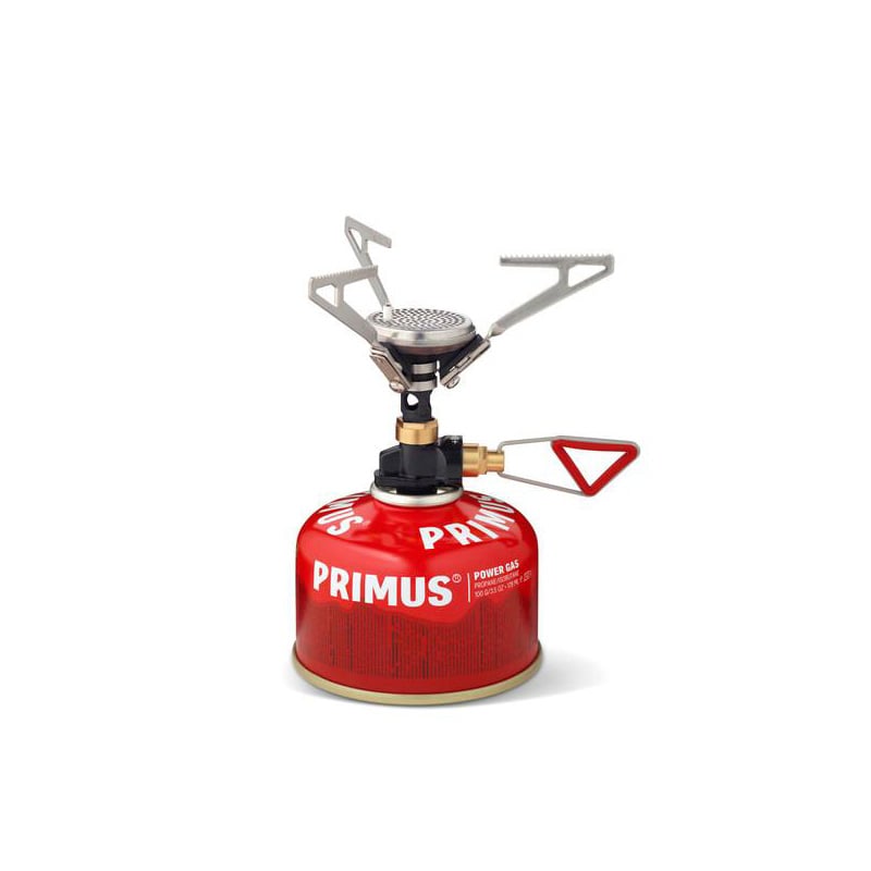 Primus Micron Trail Stove Regulated with Piezo - Extreme Outfitters