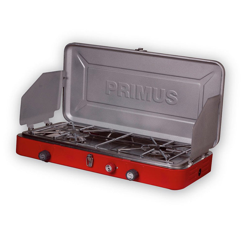 Primus Profile Propane 2 Burner Camping Stove - Extreme Outfitters