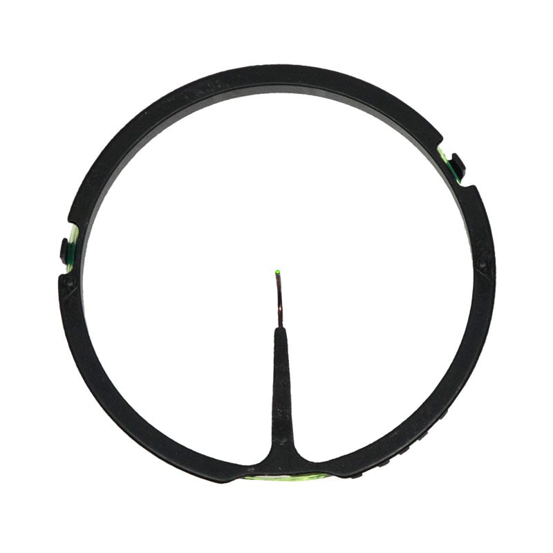 Axcel X41 & AV41 Fiber Optic Ring Pin - .010 Green - Extreme Outfitters