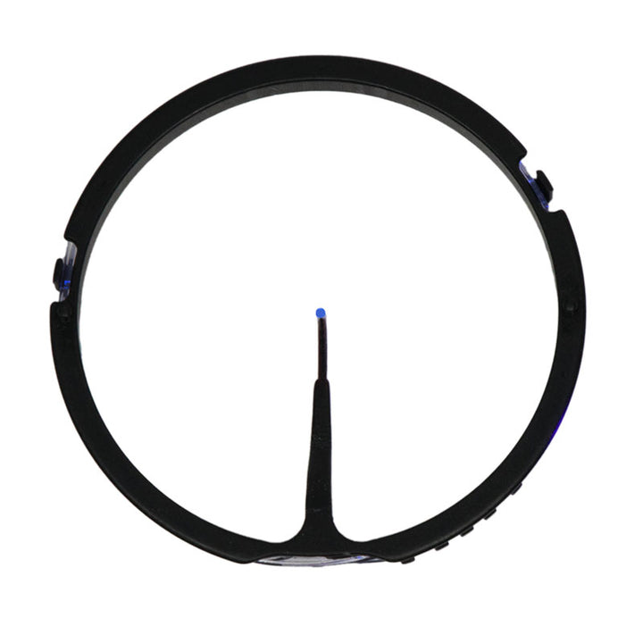 Axcel X41 & AV41 Fiber Optic Ring Pin - .019 Blue - Extreme Outfitters