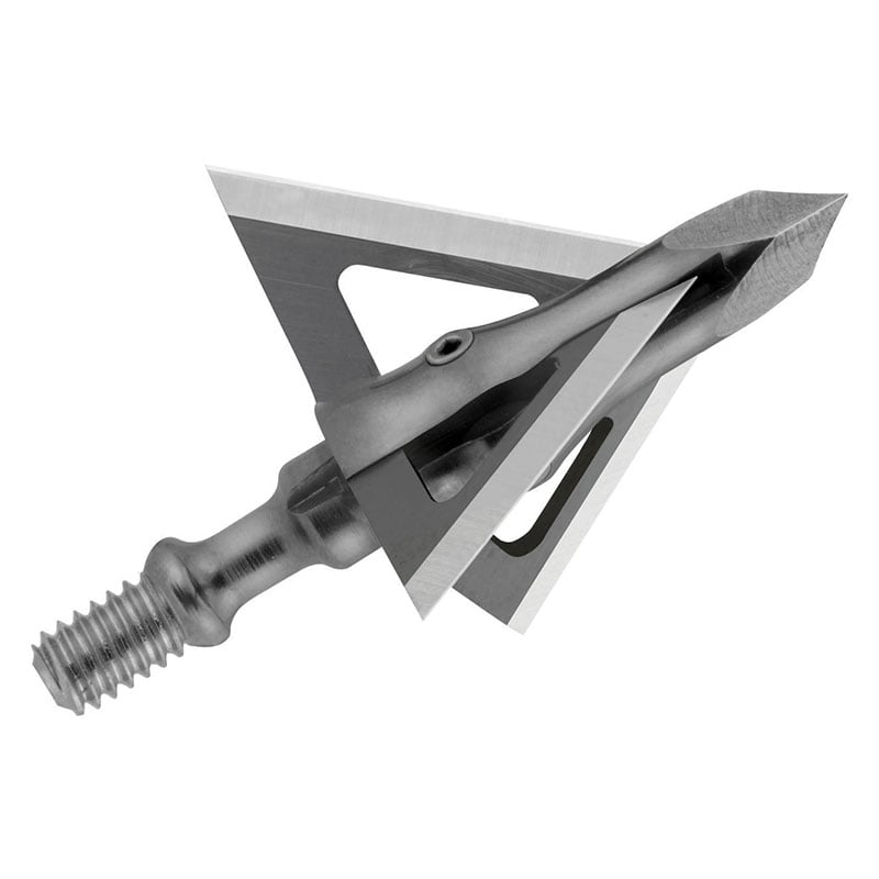 Trocar XB 3 Blade 100 Grain Crossbow Broadhead - Extreme Outfitters