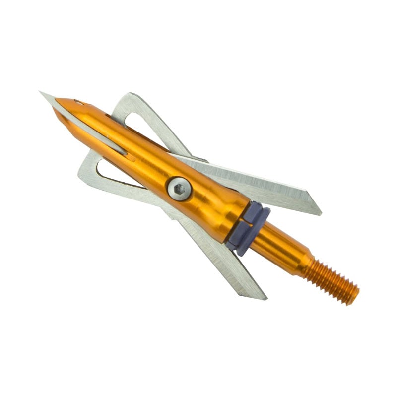 Crossbow X-Blade 2- Blade Broadhead 100 Grain 3-Pack - Extreme Outfitters