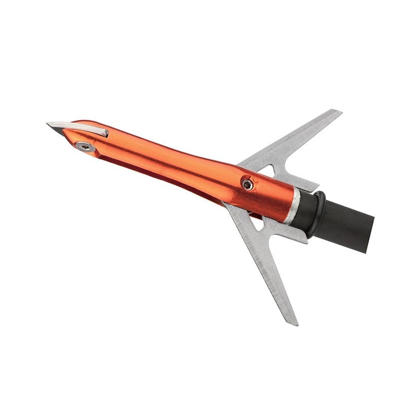 WarheadX Exbandable Broadhead (3 Pack) - Extreme Outfitters