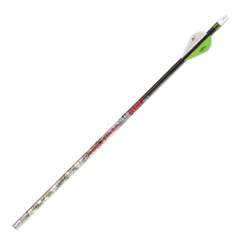 Carbon Express Maxima Red Badlands SD Fletched - 250 - Extreme Outfitters