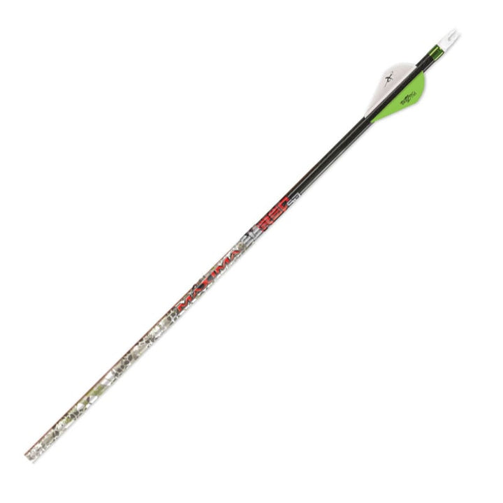 Carbon Express Maxima Red Badlands SD Fletched - 250 - Extreme Outfitters