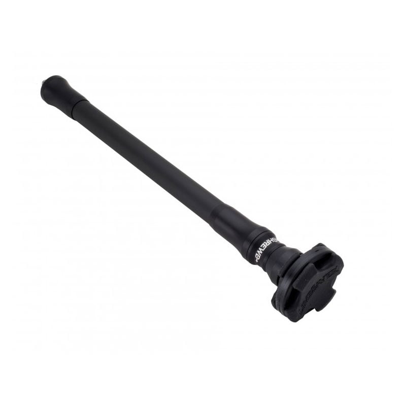 Raid Series 12" Hunting Stabilizer Matte Black - Extreme Outfitters