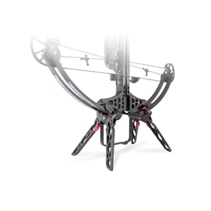 Bow Jack Folding Bow Stand - Extreme Outfitters