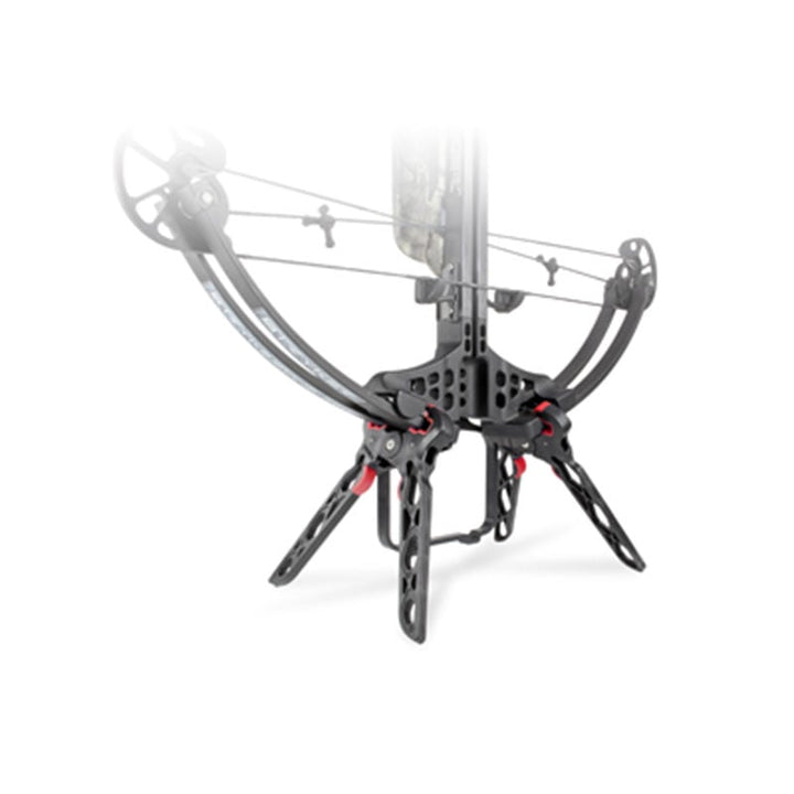 Bow Jack Folding Bow Stand - Extreme Outfitters