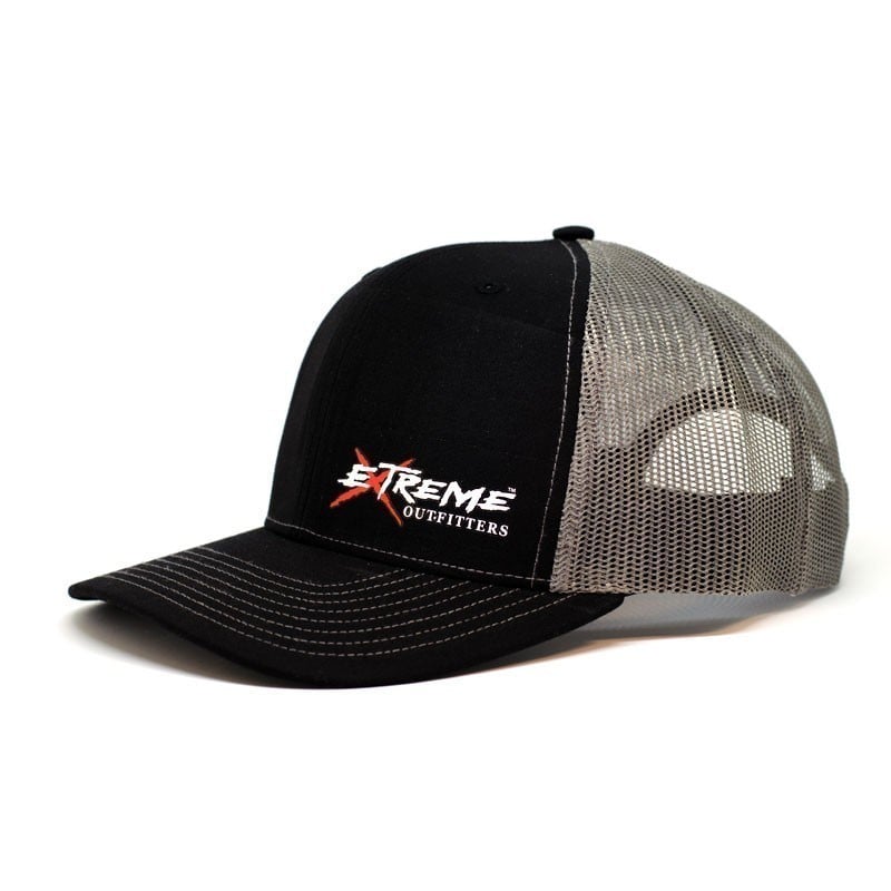 Screen Printed Trucker Hat - Extreme Outfitters