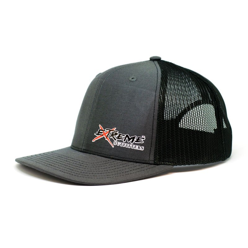 Screen Printed Trucker Hat - Extreme Outfitters