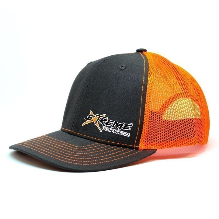 Screen Printed Trucker Hat - Extreme Outfitters