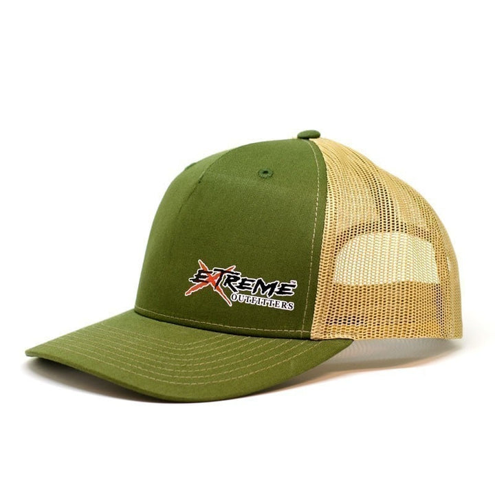 Screen Printed Trucker Hat - Extreme Outfitters