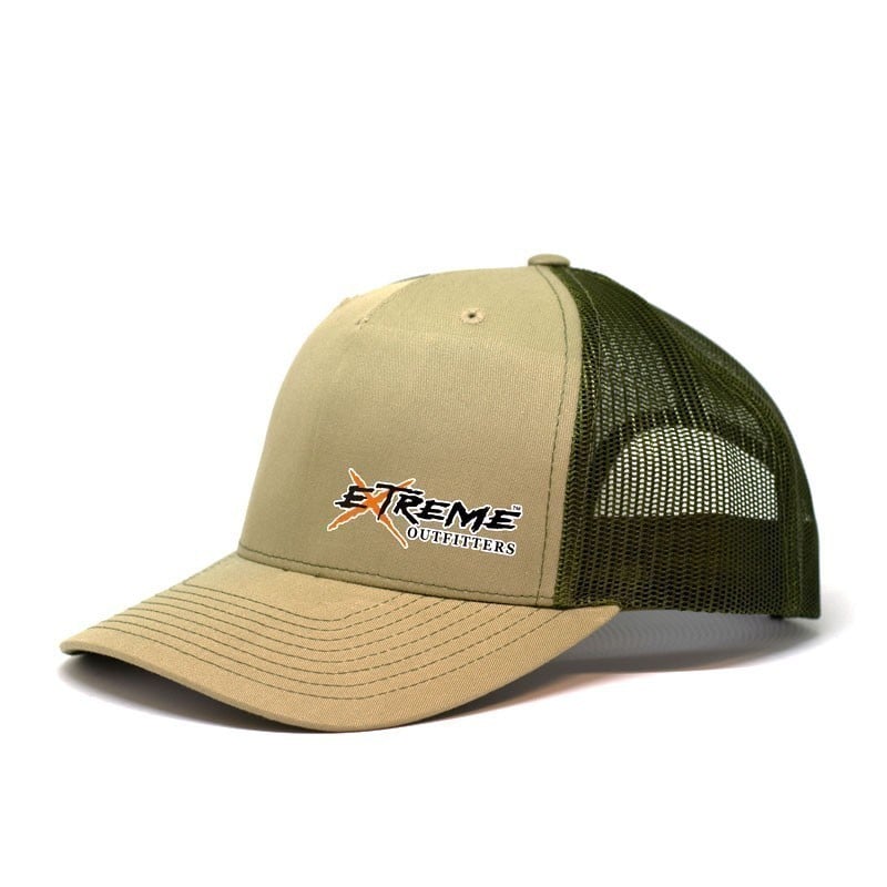 Screen Printed Trucker Hat - Extreme Outfitters