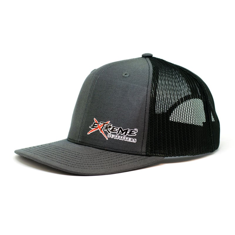 Screen Printed Trucker Hat - Extreme Outfitters