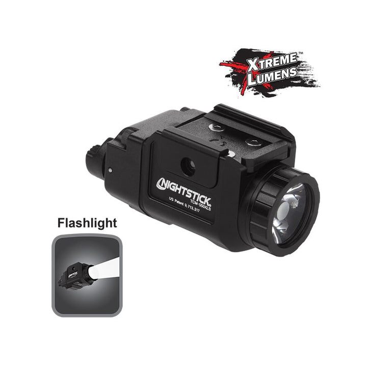 TCM-550XL Compact Tactical Weapon-Mounted Light - Extreme Outfitters