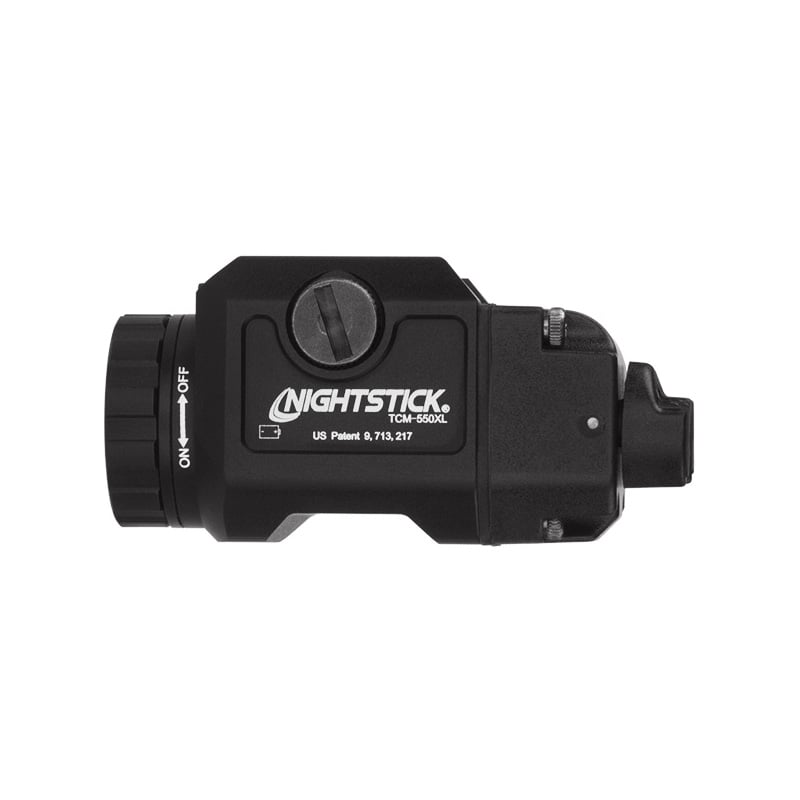 TCM-550XL Compact Tactical Weapon-Mounted Light - Extreme Outfitters