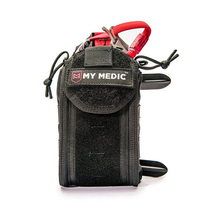 My Medic The Shield First Aid Kit Black - Extreme Outfitters