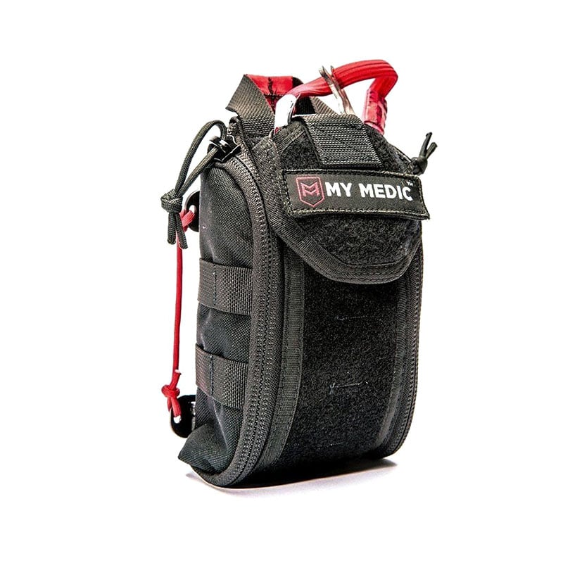My Medic The Shield First Aid Kit Black - Extreme Outfitters