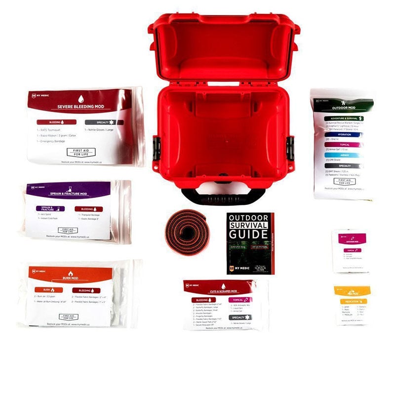 My Medic The Boat Medic First Aid Kit - Extreme Outfitters