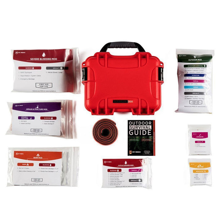 My Medic The Boat Medic First Aid Kit - Extreme Outfitters