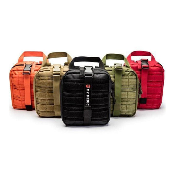 My Medic MyFak Basic First Aid Kit - Extreme Outfitters