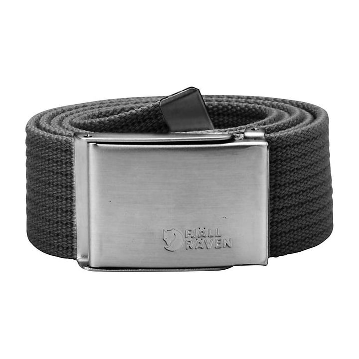 Fjällräven Canvas Belt - Extreme Outfitters