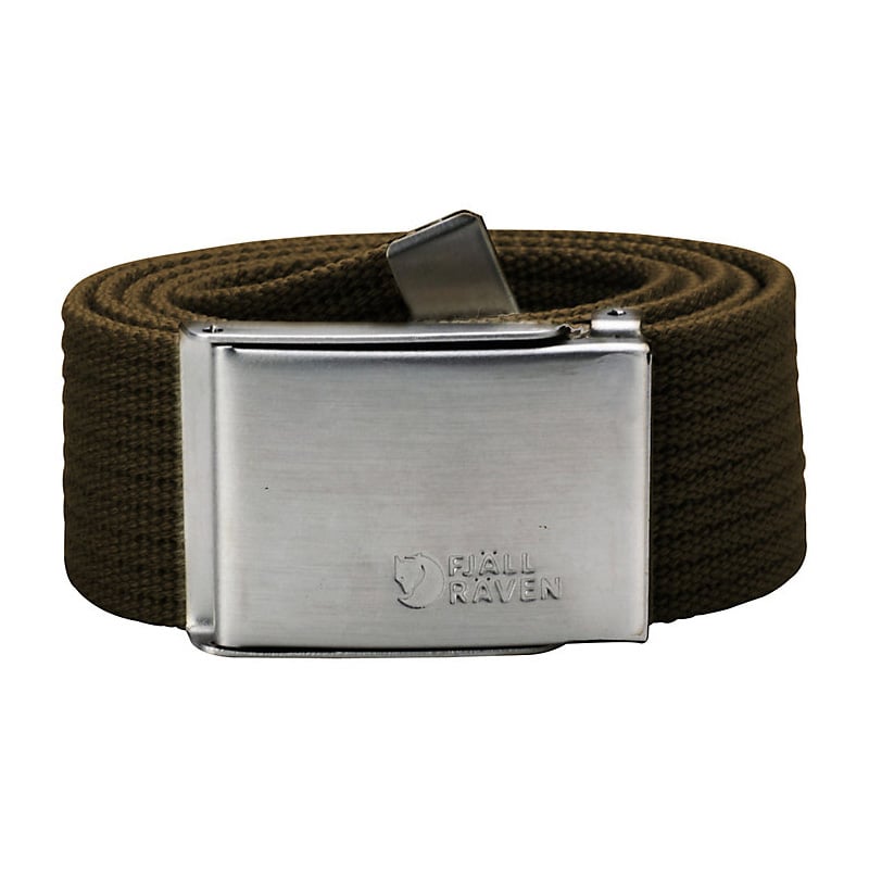 Fjällräven Canvas Belt - Extreme Outfitters