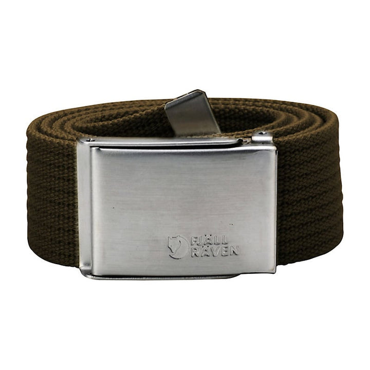 Fjällräven Canvas Belt - Extreme Outfitters