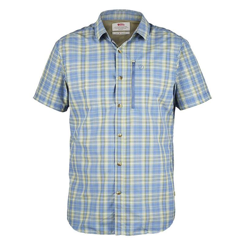 Fjällräven Abisko Hike Shirt Short Sleeved - Extreme Outfitters