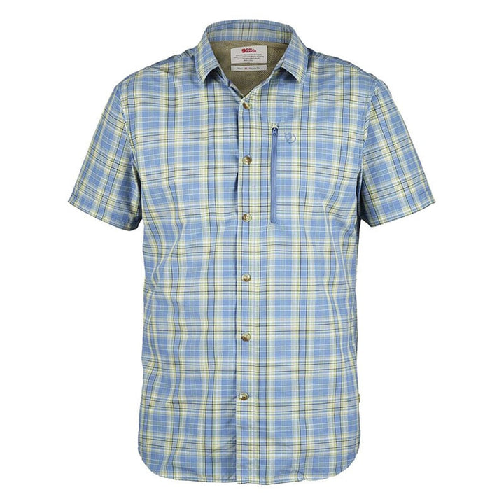 Fjällräven Abisko Hike Shirt Short Sleeved - Extreme Outfitters