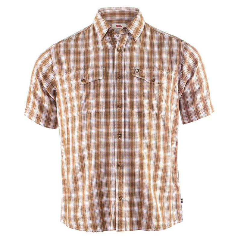 Fjallraven Abisko Cool Shirt Short Sleeved - Extreme Outfitters