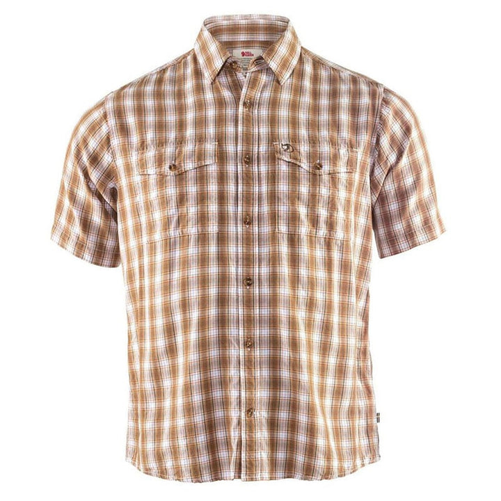 Fjallraven Abisko Cool Shirt Short Sleeved - Extreme Outfitters