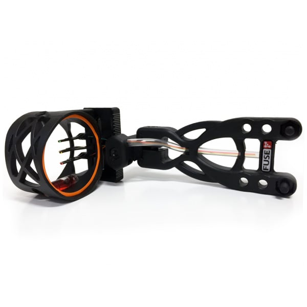 Fuse Archery Pro Fire 3 Pin Fixed Bow Sight - Extreme Outfitters