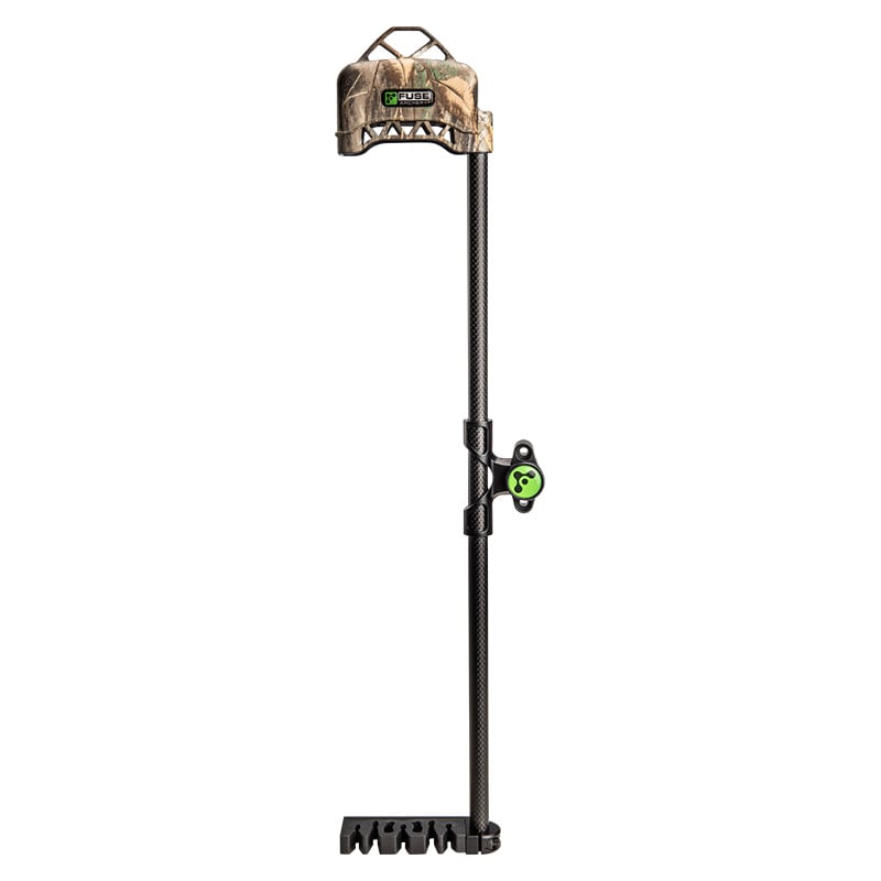 Fuse Archery Carbon Alphalite XL 5 Arrow Quiver Realtree Edge - Extreme Outfitters
