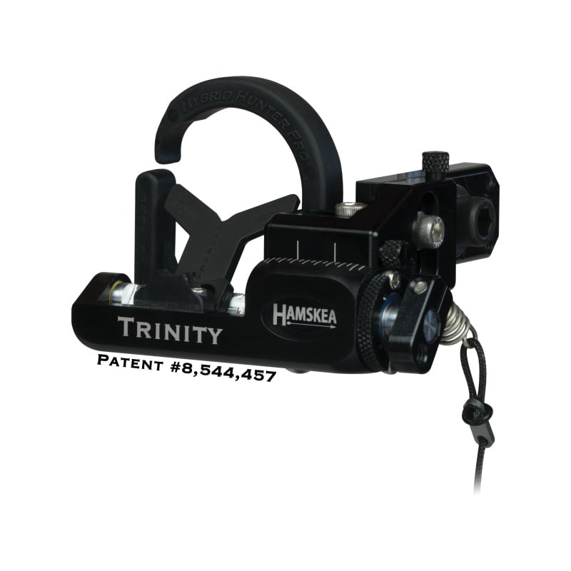 Hamskea Trinity Hunter Pro Arrow Rest