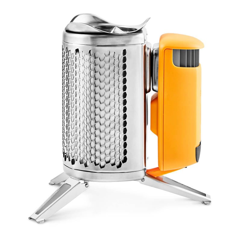 Biolite CampStove 2 Electricity Generating Wood Camp Stove - Extreme Outfitters