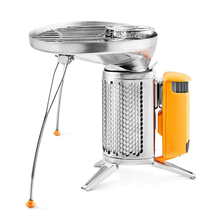 Biolite CampStove 2 Bundle Portable Wood Cooking System - Extreme Outfitters